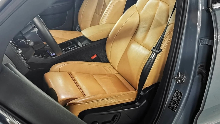 Volvo XC 40 cena 164900 przebieg: 46548, rok produkcji 2021 z Kraków małe 154